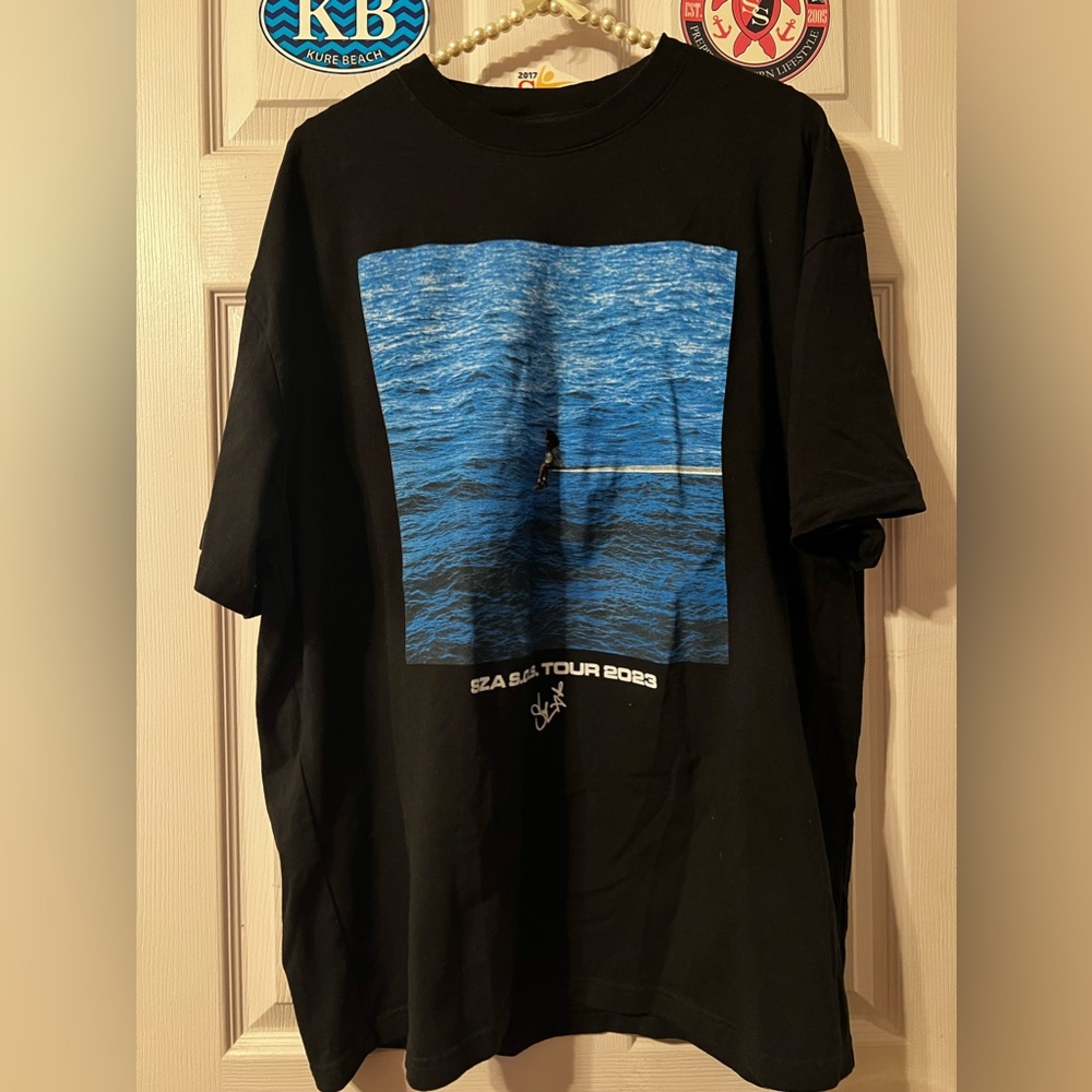 Sza SOS Tour T-Shirt